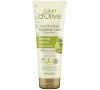 Dalan d'Olive - Crema hidratante para manos y cuerpo (6 unidades, para piel normal a seca, 250 ml)