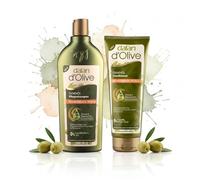Dalan - Set de cuidado para el cabello (400 ml y acondicionador de 200 ml)
