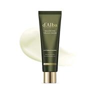 d'alba Crema suave para equilibrar la piel con trufa blanca italiana, pH suave y fórmula vegana, hidratante y suave para pieles sensibles, skincare coreano