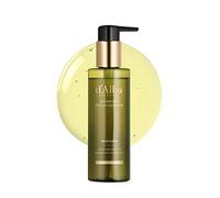 d'alba Limpiador vegano suave para equilibrar la piel con trufa blanca italiana, limpiador en gel de pH suave, limpiador hidratado y no tensor, vegano