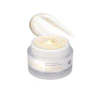 d'alba Piedmont Crema con Cápsulas de Vitaminas de Trufa Blanca Italiana, Glass Skin con Cápsulas de Aceites Vita-Cera, Hidratante Facial Profundo, Cuidado de la Piel (55g)
