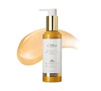 d'alba Piedmont Crema Limpiadora de Trufa Blanca Italiana con White Truffle Return Oil, Vegana, Limpieza Facial 2 en 1, Elimina el Sebo y el Maquillaje (160ml)