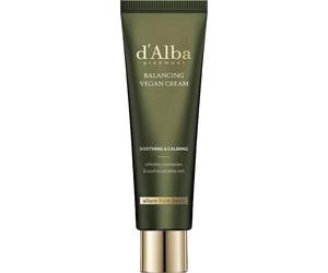 d'Alba piedmont Mild Skin Balancing Crema hidratante y calmante vegana 55mL