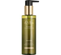 d'alba Limpiador vegano suave para equilibrar la piel con trufa blanca italiana, limpiador en gel de pH suave, limpiador hidratado y no tensor, vegano