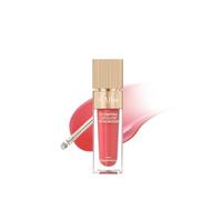d'alba Piedmont Plumping Lip Glow Mood Volumizer, Molinillo labial hidratante con ceramidas veganas y vitamina C & E, labios más llenos, brillo de labios, acabado brillante, Posh Rose (4 colores