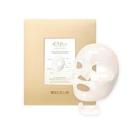 d'alba Piedmont Signature Vita Capsule - Mascarilla de hidrogel con 8 formas, 1 caja (4 hojas)