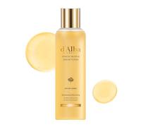 d'Alba Piedmont Tónico Sérum, efecto Glass Skin con Doble Vitamina, cuidado hidratante facial, skincare coreano (180 ml) (Toning)
