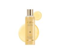 d'alba Piedmont Tonificador de suero de trufa blanca Vita tonificador, efecto de piel vítrea con doble vitamina, cuidado hidratante facial (180 ml)