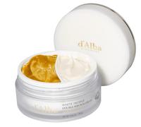 Dalba - Suero doble y crema de trufa blanca, sérum hidratante vegano y crema intensa, 7.4 onzas