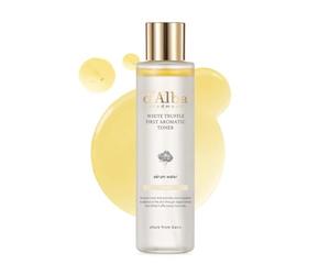 d'Alba Tónico aromático de trufa blanca italiana, tónico hidratante vegano brillante, mejora la textura de la piel, hidratación profunda para pieles secas y sensibles, skincare coreano
