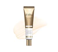 d'Alba Trufa blanca crema para ojos extra intensa, nutrición y lucha contra arrugas, tratamiento todo en uno, cuidado de la piel coreano (30 ml)