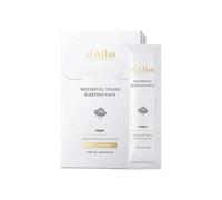 d'Alba - Waterfull Vegan Sleeping Pack - 48ml (4ml x 12paquetes)