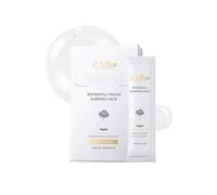 D'Alba Paquete mascarilla nocturna vegana y sérum facial con trufa blanca italiana - 4 ml x 12