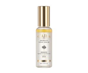 d'Alba White Truffle First Aromatic Spray Serum Sérum facial 60 ml
