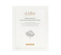d'Alba - White Truffle Nourishing Treatment Mask - 1ea