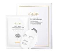 d'Alba White Truffle Nourishing Treatment Mask - 5 unidades