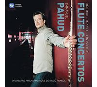 Dalbavie, Jarrell & Pintshcer: Flute Concertos