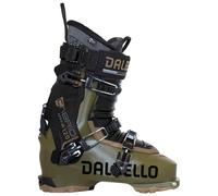Dalbello - Botas de esquí para hombre - Cabrio LV Free 120 IF - Talla 45,5 - Caqui Caqui 45.5