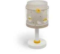 Dalber Baby Chick Lámpara de Mesa o mesilla, 8 W, Beige