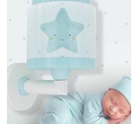 Dalber Baby Dreams aplique con enchufe, azul