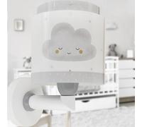 Dalber Baby Dreams aplique con enchufe, gris