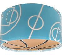 Dalber Bastket Plafón de Techo, Azul