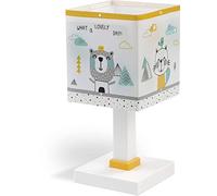 Dalber Hello Little Lámpara Infantil de Mesilla Escritorio Multicolor (73241), E14