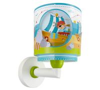 Dalber Lámpara Aplique De Pared Infantil Isla Pirata