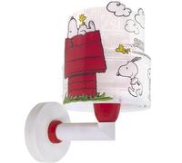 Dalber Lámpara Aplique De Pared Infantil Snoopy, 76309, E27