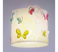 Dalber Lámpara colgante de estilo primaveral BUTTERFLY