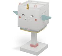 Dalber Lámpara de mesa o mesilla infantil Unicornio, 64591, E14