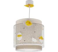Dalber Lámpara de techo colgante infantil Baby Chick Pollito animales, 76872, E27