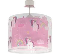 Dalber Lámpara de techo infantil Unicornios Animales Unicorns, lámparas infantiles