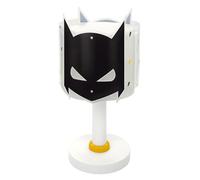 Dalber Lámpara Infantil De Mesa o Mesita Dark Hero Heroe, 61801N, G4-4W LED - Bombilla incluida