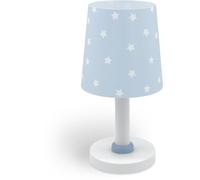 Dalber Lámpara Infantil de Mesa Star Light Estrellas Azul 82211T E14