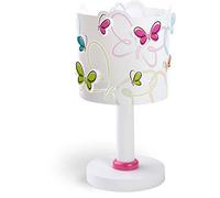 Dalber Lámpara Infantil de Mesilla Butterfly Mariposas 62141 E14