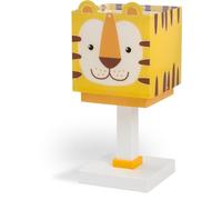 Dalber Lámpara Infantil de Mesilla Little Tiger Tigre 64561N G4