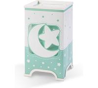 Dalber Lámpara Infantil de Sobremesa LED Moonlight Verde Mint