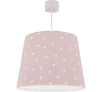 Dalber Lámpara Infantil De Techo Colgante Star Light Estrellas Rosa, 82212S, E27