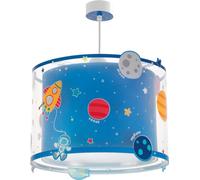 Dalber Lámpara Techo Colgante Infantil Planets Sistema Solar Azul 41342M