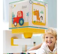 Dalber my Farm aplique infantil con enchufe