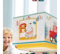 Dalber my Farm lámpara colgante infantil