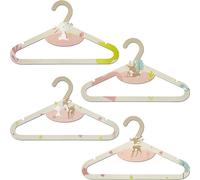 Dalber Percha Infantil Loving Deer Ciervo Gris Pack 8 uds. (2 x Modelo) - 31 cm