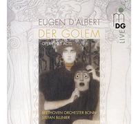 D'Albert, E. - Beethoven Orchester Bonn