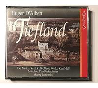 D'Albert, E. - Eugen d'Albert: Tiefland