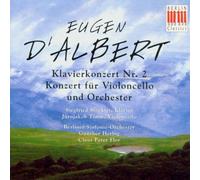 D'albert, E. - Piano 2/Concerto Cello