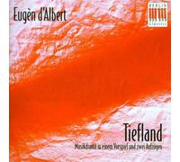 D'albert, Eugen - Tiefland