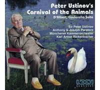 d'Albert; Saint-Saëns - Cinderella Suite; Carnival of the Animals