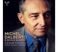 Dalberto, Michel - César Franck: Piano Works, Quintet