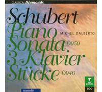 Dalberto,Michel - Klav.Sonat.D959 [Import]
